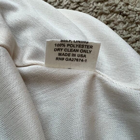 Coconinno 'Ever So Sweetheart' Plaid Dress Green rust orange cream size S boho - Picture 4 of 14